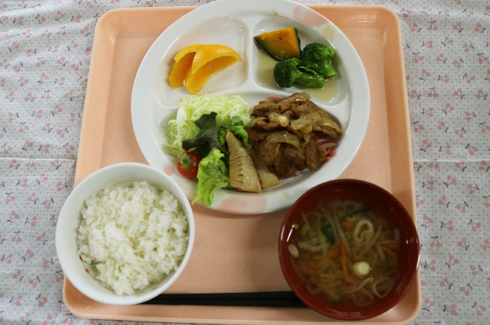 日本精機の社員食堂が新潟テレビ21で紹介されました。